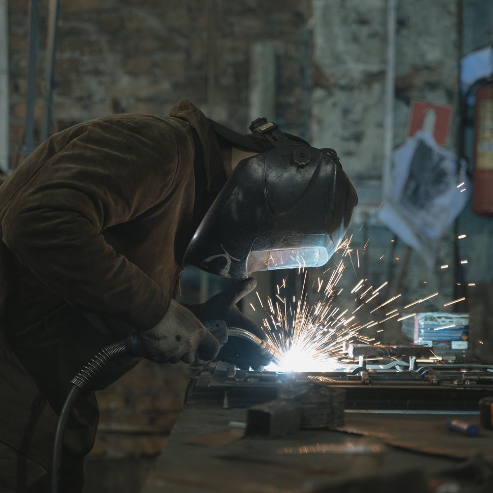 Ornamental Gate — Twisted Steel Fabrication