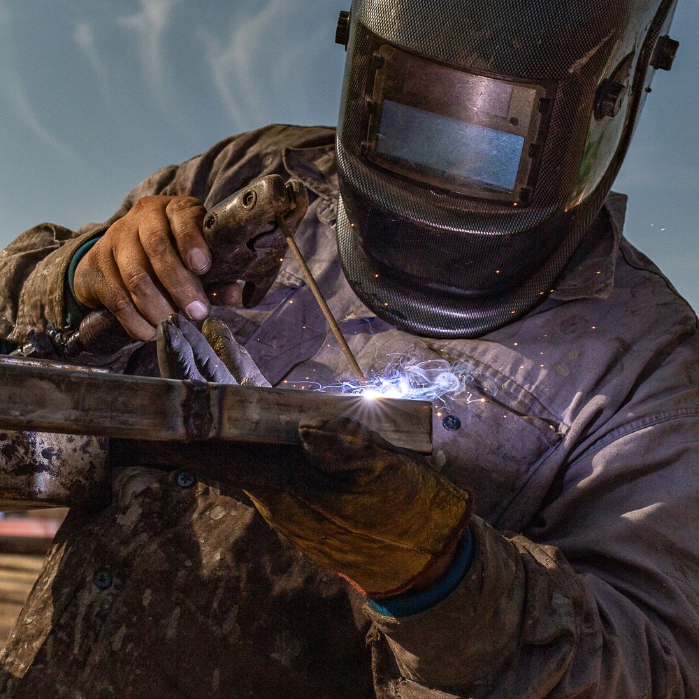 Stainless Weldments — Twisted Steel Fabrication