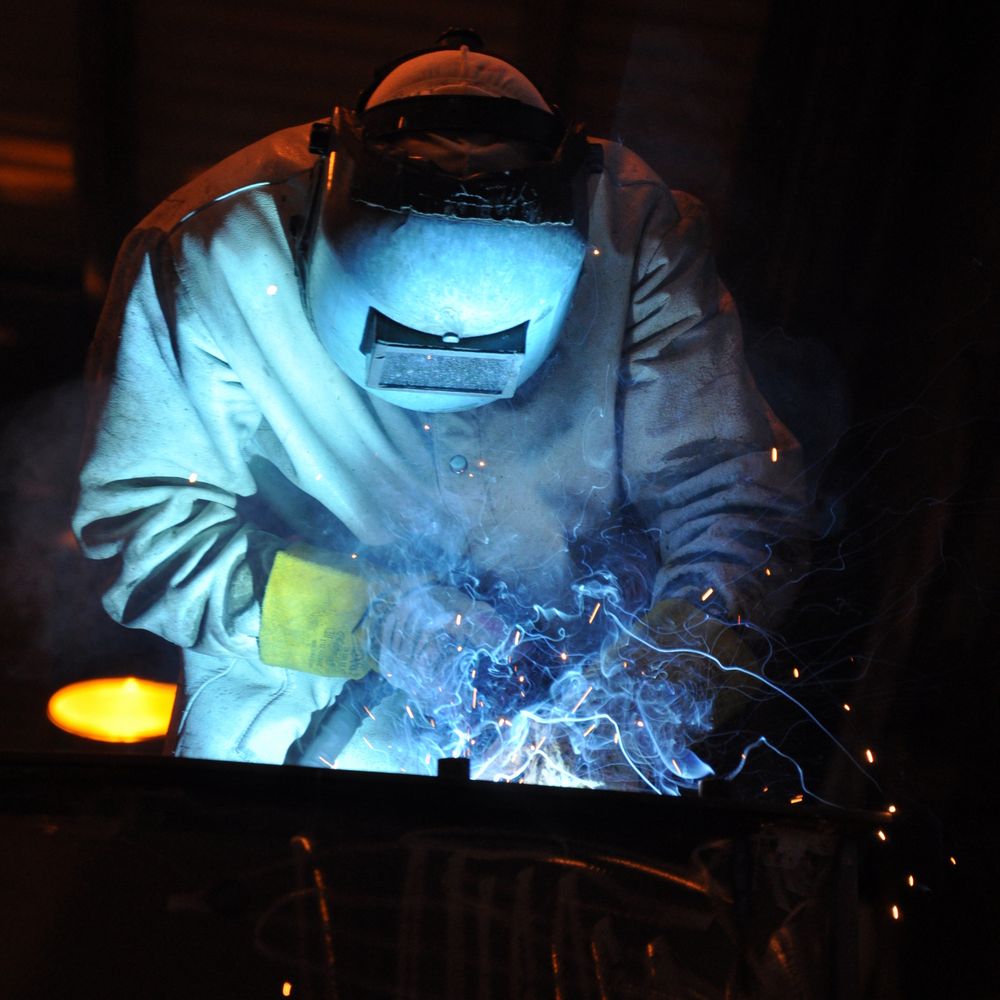 Custom Handrails & Railings — Twisted Steel Fabrication