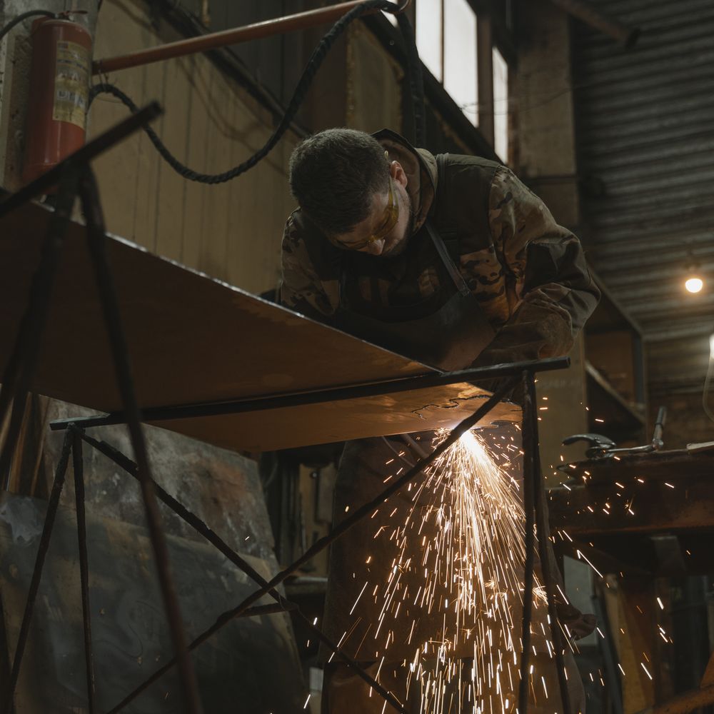 Ag Equipment Repair — Twisted Steel Fabrication
