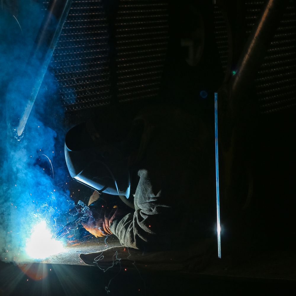 Trailer Fabrication — Twisted Steel Fabrication