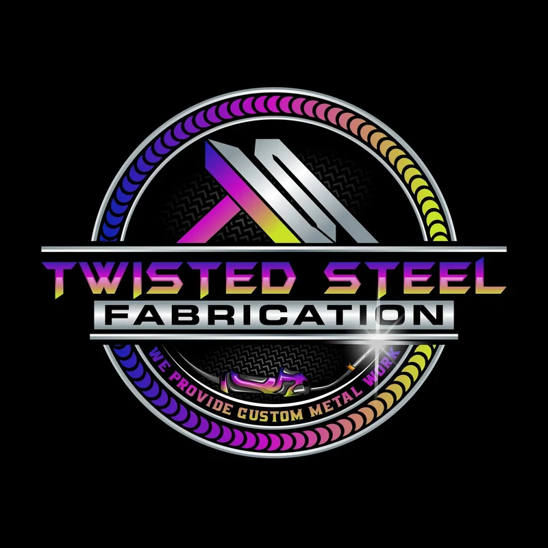 Twisted Steel Fabrication logo